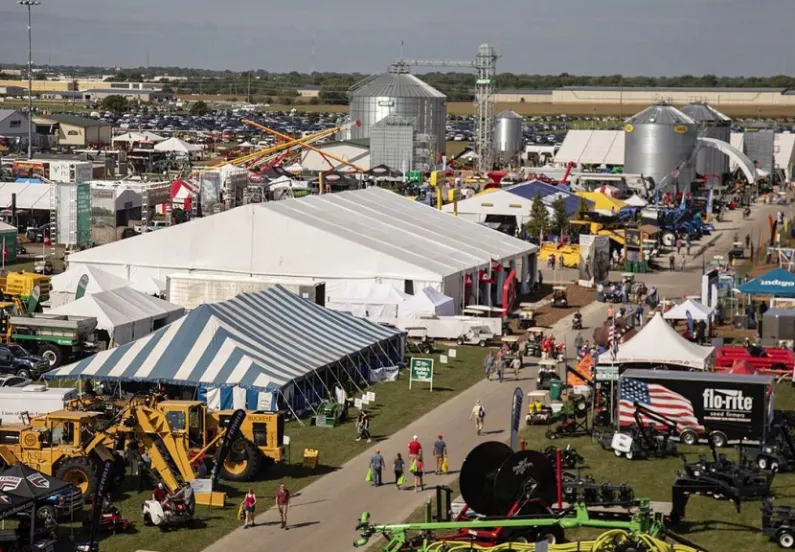 Central Iowa Expo