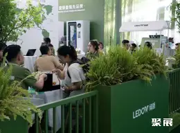 南京全屋定制展展会现场(现场盛况)8
