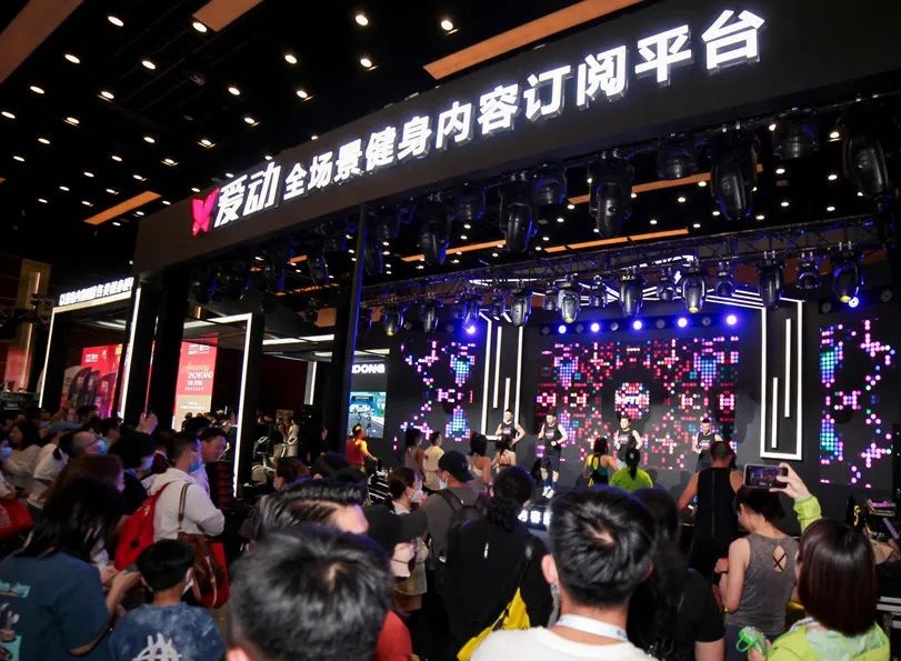 北京户外运动展展会现场(现场盛况)4