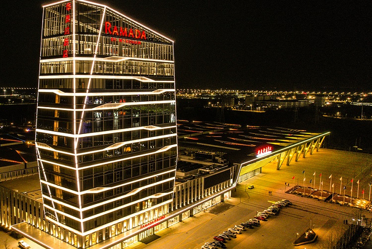 安徽安庆会展中心