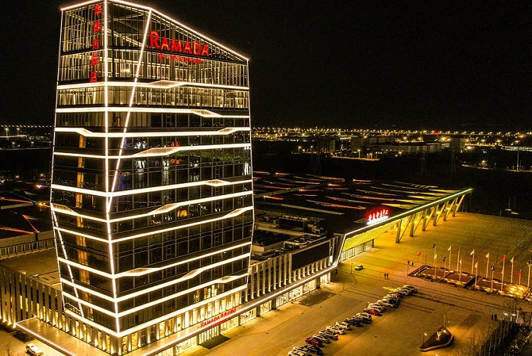 安徽安庆会展中心图片3