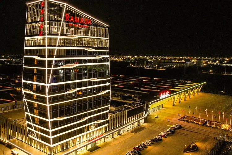 Anqing Convention and Exhibition Center