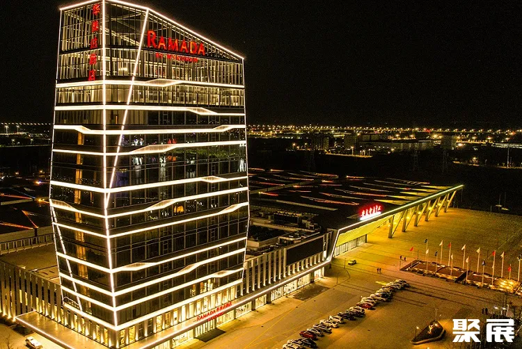 安徽安庆会展中心