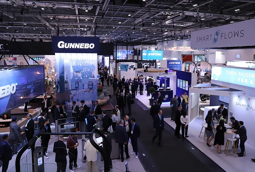 2026英国伦敦欧洲候机楼设备展览会展位图与展位价格