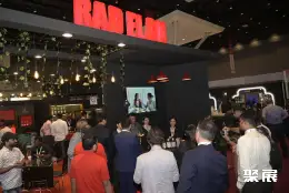 孟买烈酒展展会现场(现场盛况)5