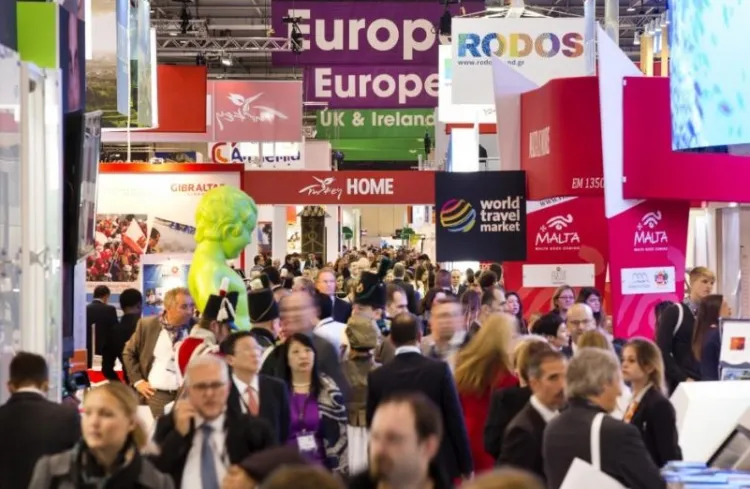 英国伦敦世界旅游展览会WTM