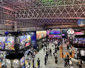 日本东京游戏展-东京电玩展TGS2026  展位价格查及展位申请入口