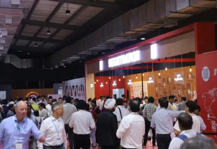 印度食品物流展览会