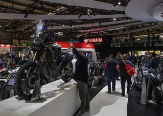 2027日本摩托车展(Tokyo Motorcycle Show)会刊