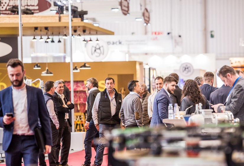 西班牙葡萄酒机械展现场图片3