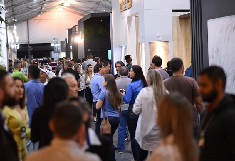 卡舒埃鲁石材展现场图片7