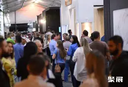 卡舒埃鲁石材展展会现场(现场盛况)7