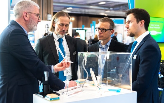 法国制药包装展现场图片6