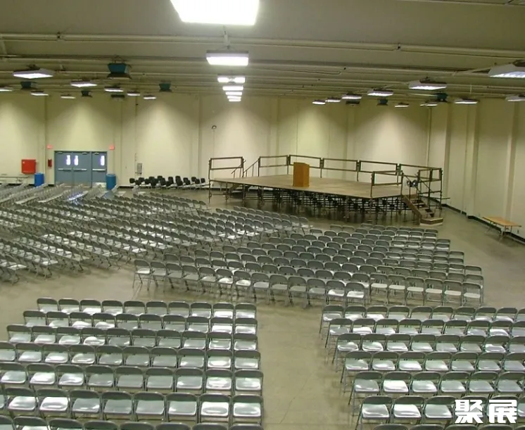 葡萄牙圣玛丽亚德费拉会展中心实景