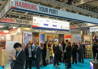 2026荷兰欧洲件杂货物流展览会参展攻略（时间+地点+门票）