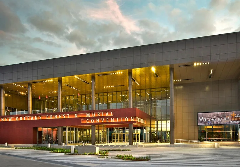 美国新奥尔良Ernest N. Morial国际会展中心图片1