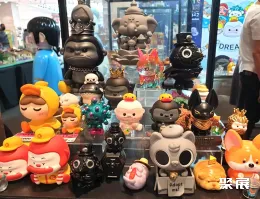 泰国潮玩展展会现场(现场盛况)6