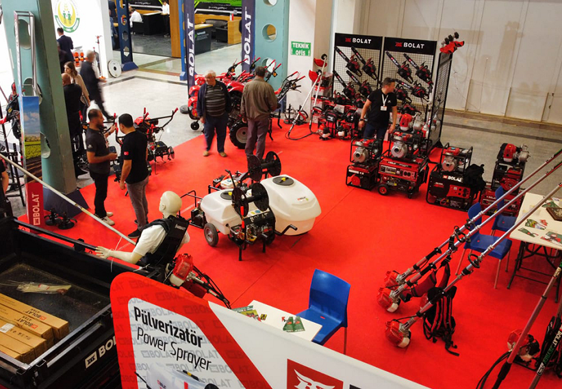 布尔萨农业展现场图片1