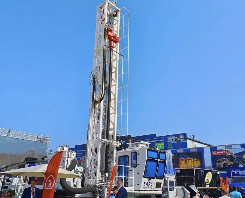 摩洛哥工程机械展(Mining and Construction)2027展品范围有哪些?