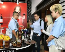 香港美食展展会现场(现场盛况)12