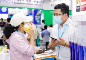 中国上海国际健康天然食品原料展(Hi China)参展商名单