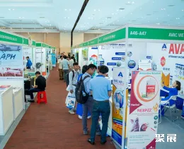 柬埔寨农机展现场图片3