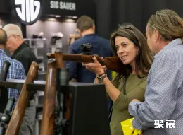 南非狩猎展现场图片7