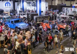 美国改装展现场图片6