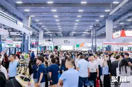 广州智能机器人展展会现场(现场盛况)3