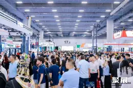 广州机器人展现场图片3