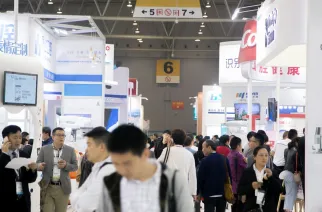 成都口腔展现场图片1
