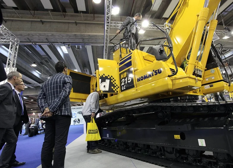 2026意大利工程机械展会刊