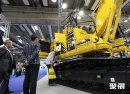 意大利工程机械展现场图片6