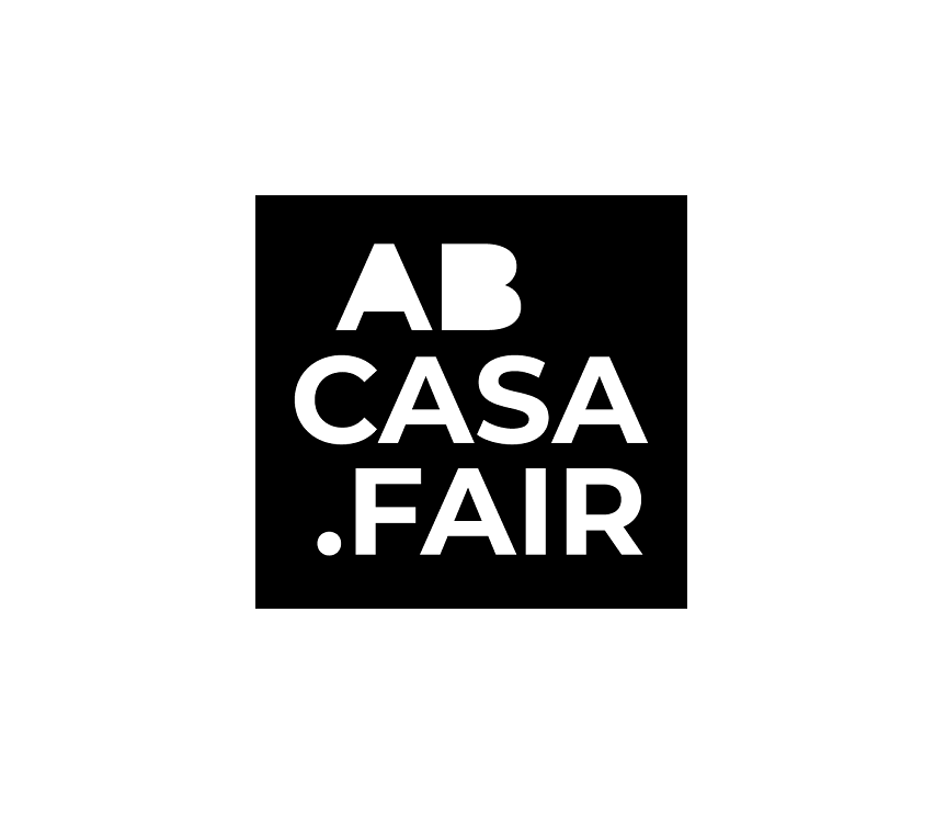 ABCasa Fair exhibition logo