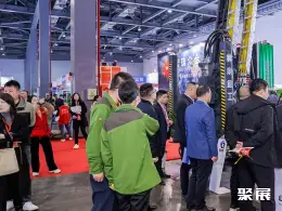 江西工业炉展展会现场(现场盛况)5