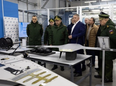 俄罗斯无人机展2026逛展指南：时间地点/门票多少钱