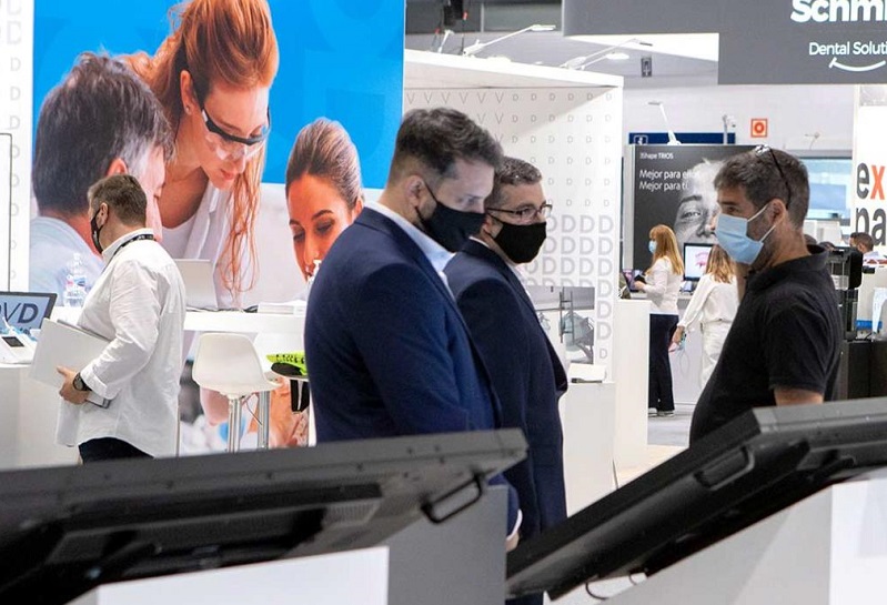 西班牙牙科展展会现场(现场盛况)7