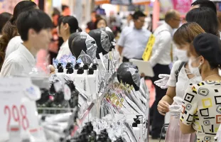 2025日本個(gè)人護(hù)理展展位圖與展位預(yù)訂