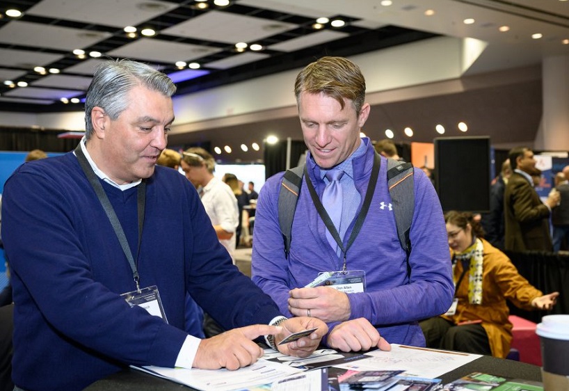 美国人工智能展现场图片7