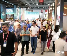 土耳其伊斯坦布尔增材制造展展会现场(现场盛况)1