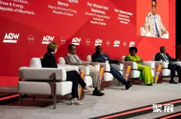 加纳石油展现场图片1