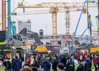 上海宝马展Bauma China(Bauma China)2026展位价格与展位申请