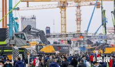 上海宝马展Bauma China(Bauma China)2026展位价格与展位申请