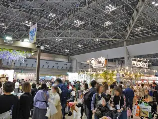 2027日本宠物展(Interpets Asia Pacific)参展攻略：时间/地点/门票怎么买？