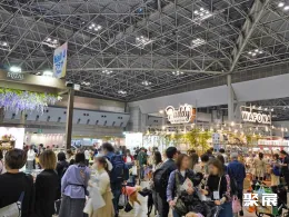 东京宠物展现场图片4