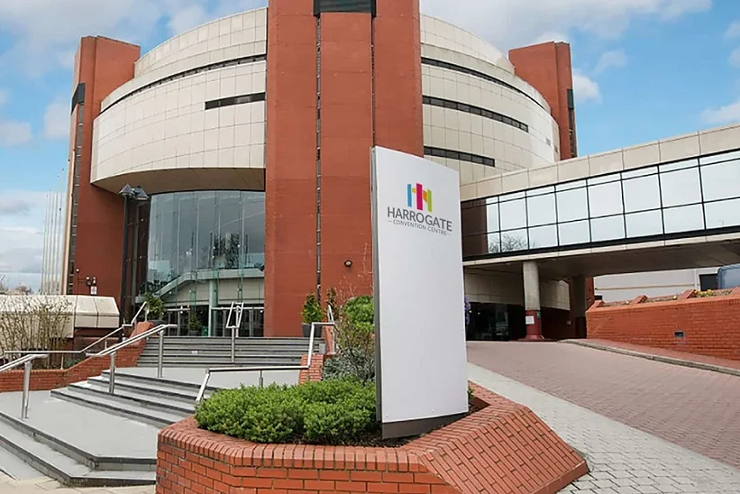 英国哈罗盖特国际中心图片1