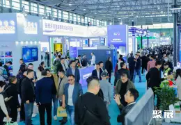 上海国际压缩机展展会现场(现场盛况)3