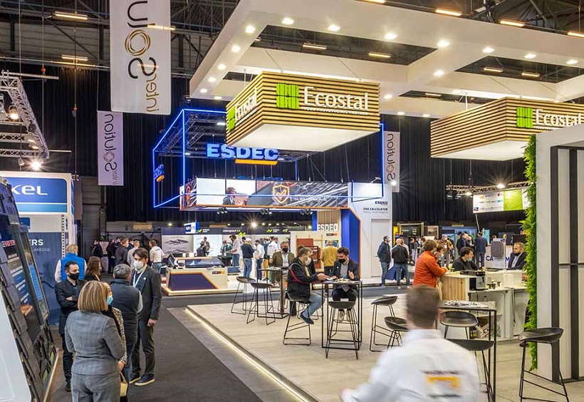 比利時(shí)太陽能展展會現(xiàn)場(現(xiàn)場盛況)2