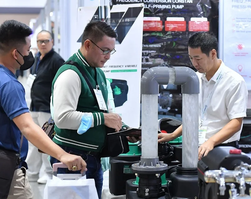 泰国水展2026展位费与展位预订