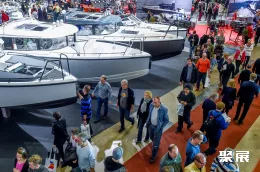 芬兰游艇展现场图片1
